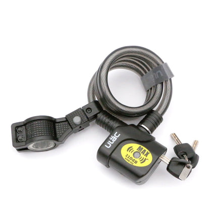 Secure Bike Cable Lock for Mountain Bikes