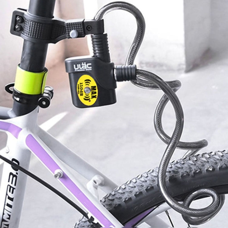 Secure Bike Cable Lock for Mountain Bikes