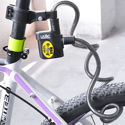Secure Bike Cable Lock for Mountain Bikes