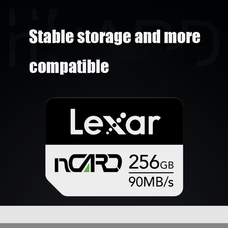 256GB Mobile Phone Storage Expansion Card