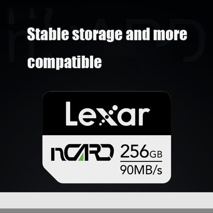 256GB Mobile Phone Storage Expansion Card