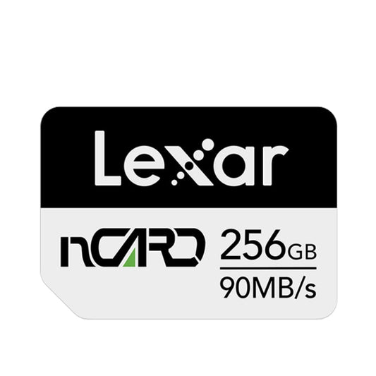 256GB Mobile Phone Storage Expansion Card - Luxicro