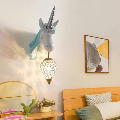 Fun Children's Rainbow Desk Lamp