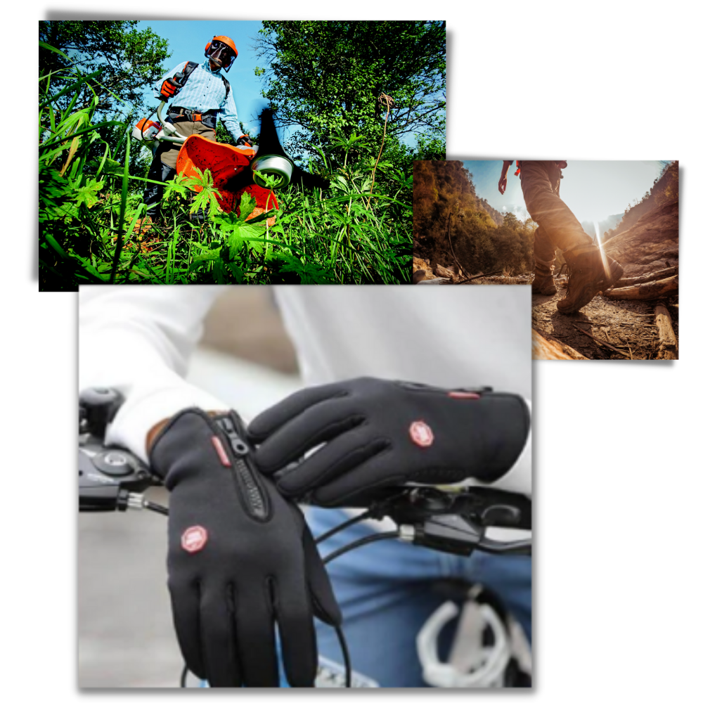 Warm Touch Unisex Thermal Gloves