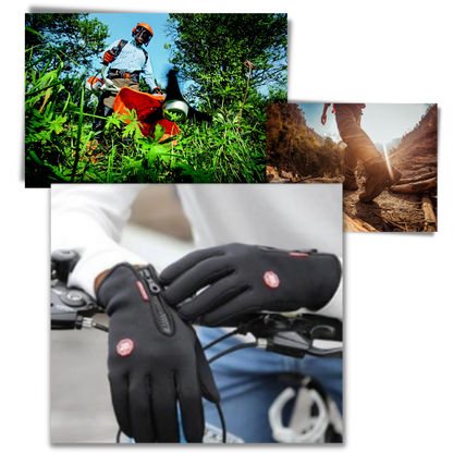 Warm Touch Unisex Thermal Gloves