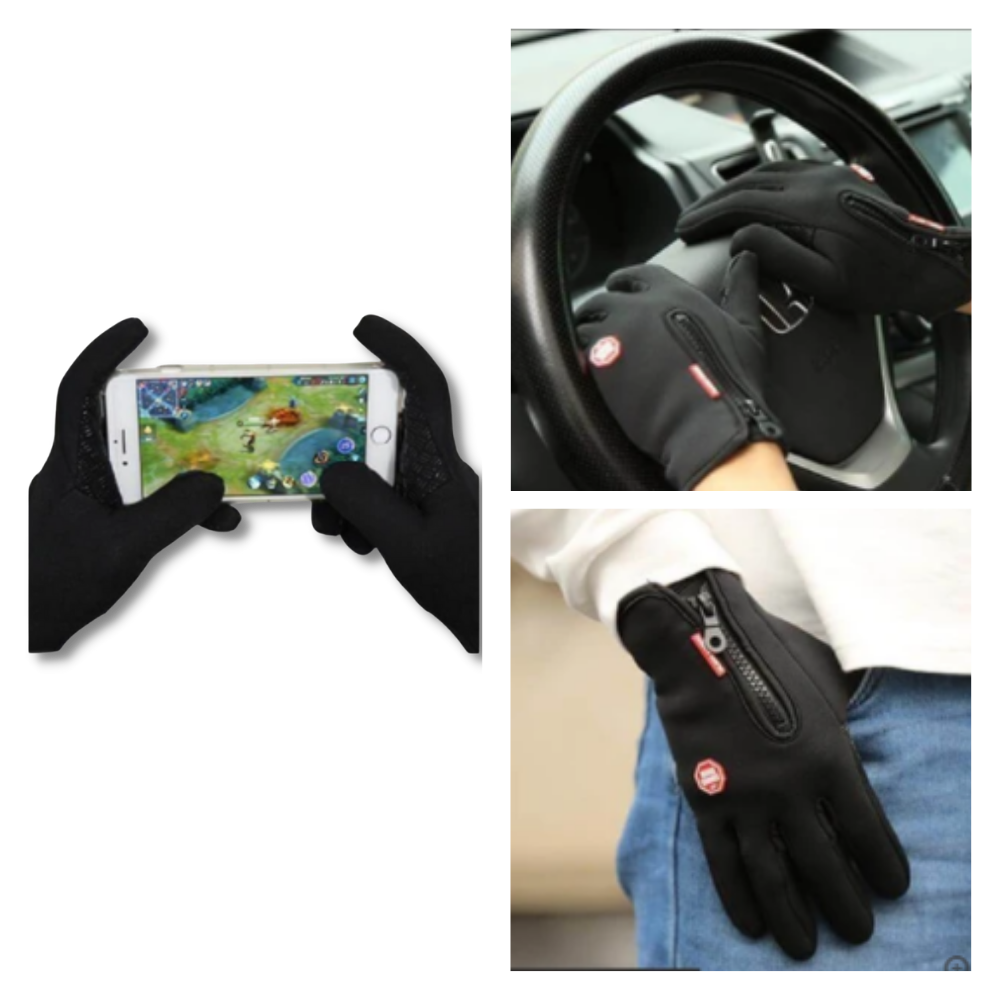 Warm Touch Unisex Thermal Gloves