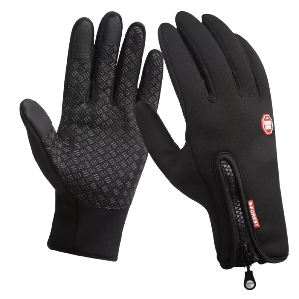 Cozy Insulated Winter Gloves