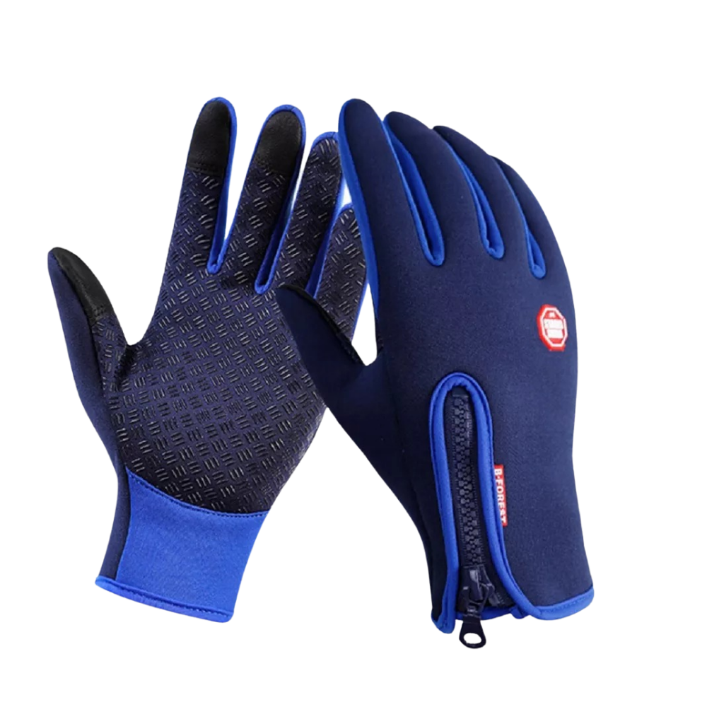 Cozy Insulated Winter Gloves