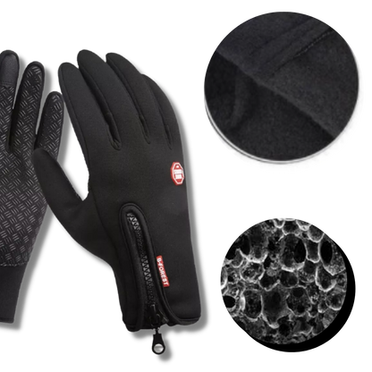 Warm Touch Unisex Thermal Gloves - Luxicro
