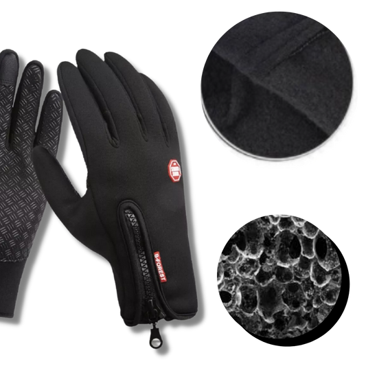 Cozy Insulated Winter Gloves - Luxicro