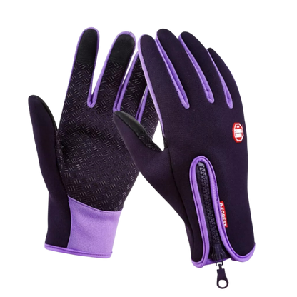 Cozy Insulated Winter Gloves