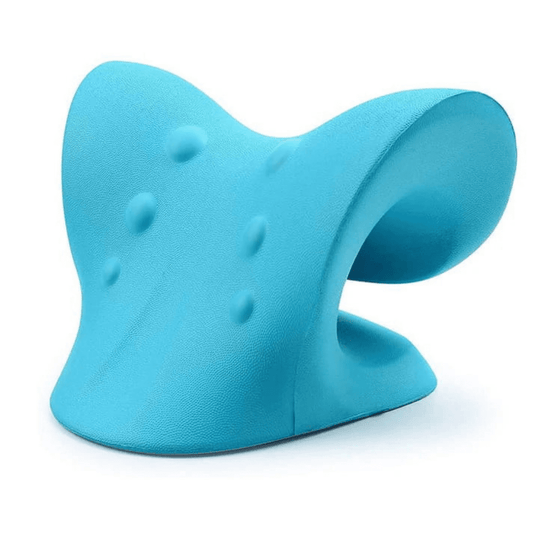 Best Cervical Traction Pillow For Neck Relief - Luxicro