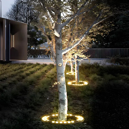 Outdoor Solar Powered Spot Light for Gardens
