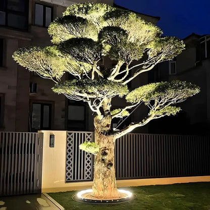 Outdoor Solar Powered Spot Light for Gardens