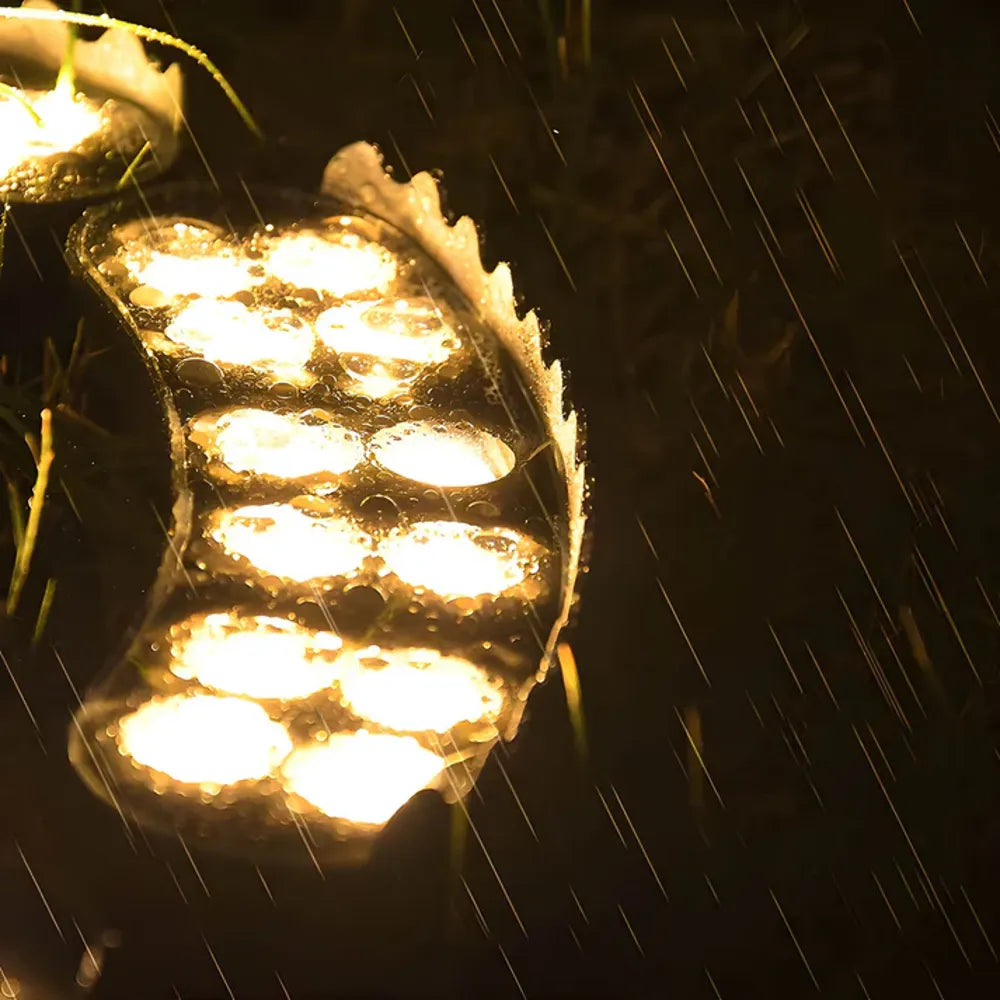 Outdoor Solar Powered Spot Light for Gardens