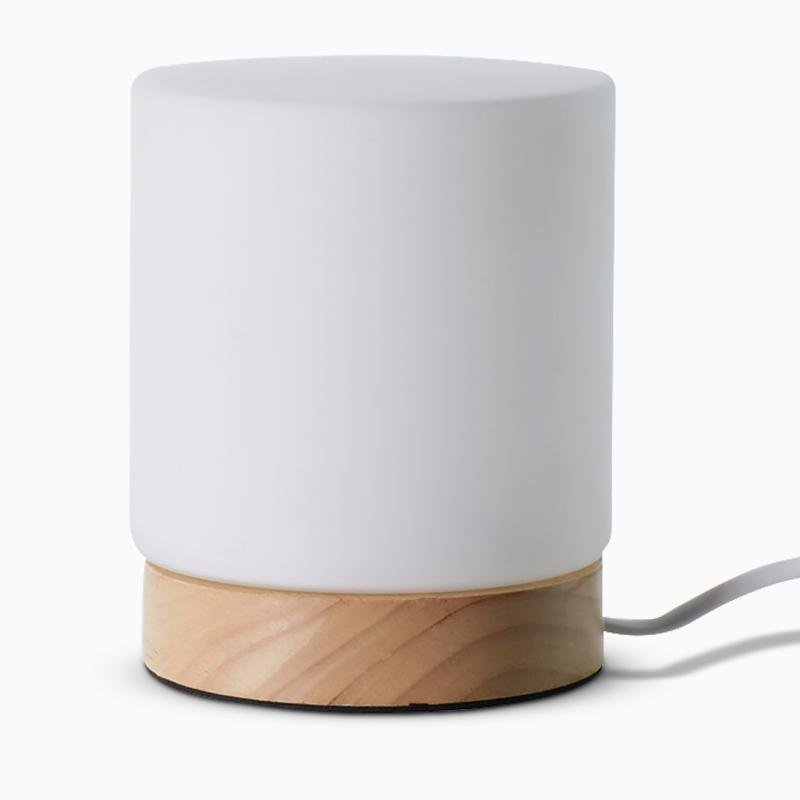 Stylish LED Desk Light with Dimmer Switch