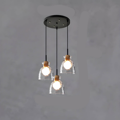 Luxurious Crystal Ceiling Lamp