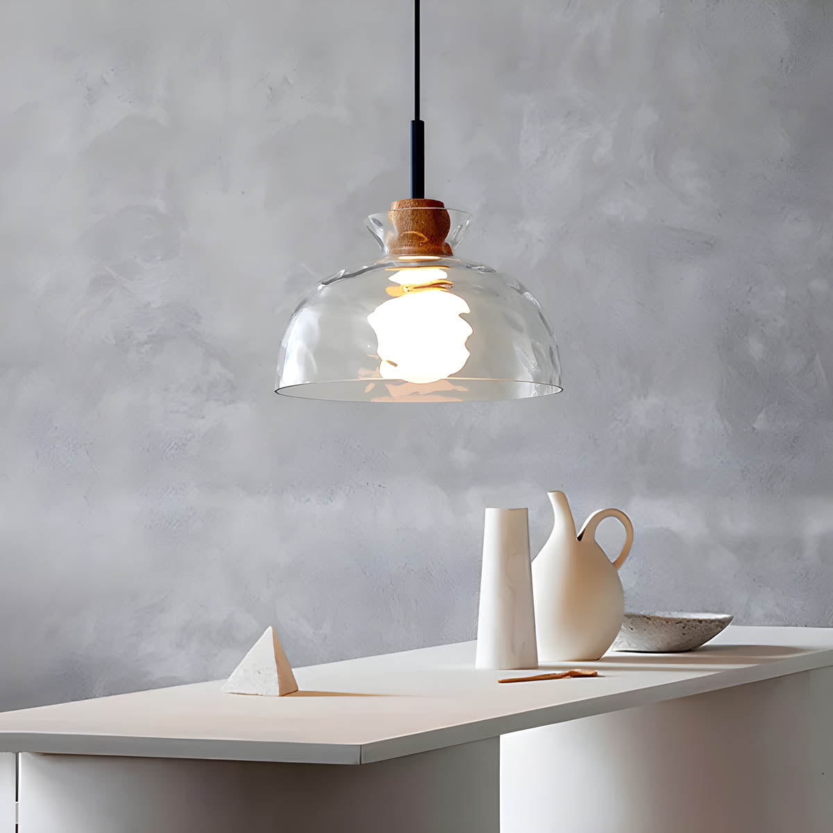 Luxurious Crystal Ceiling Lamp - Luxicro