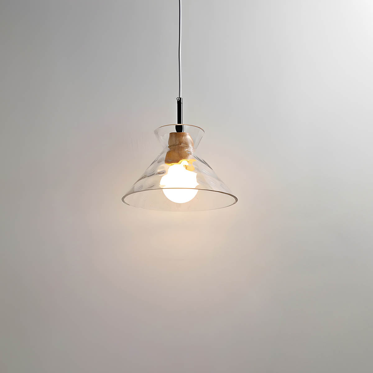 Luxurious Sparkling Hanging Light Fixture