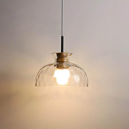 Luxurious Crystal Ceiling Lamp