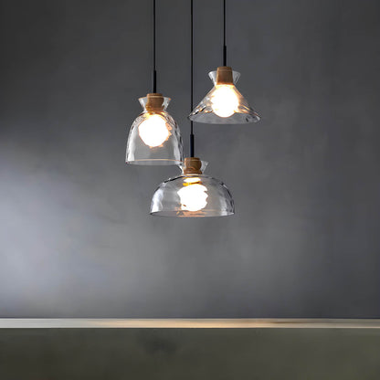 Luxurious Sparkling Hanging Light Fixture