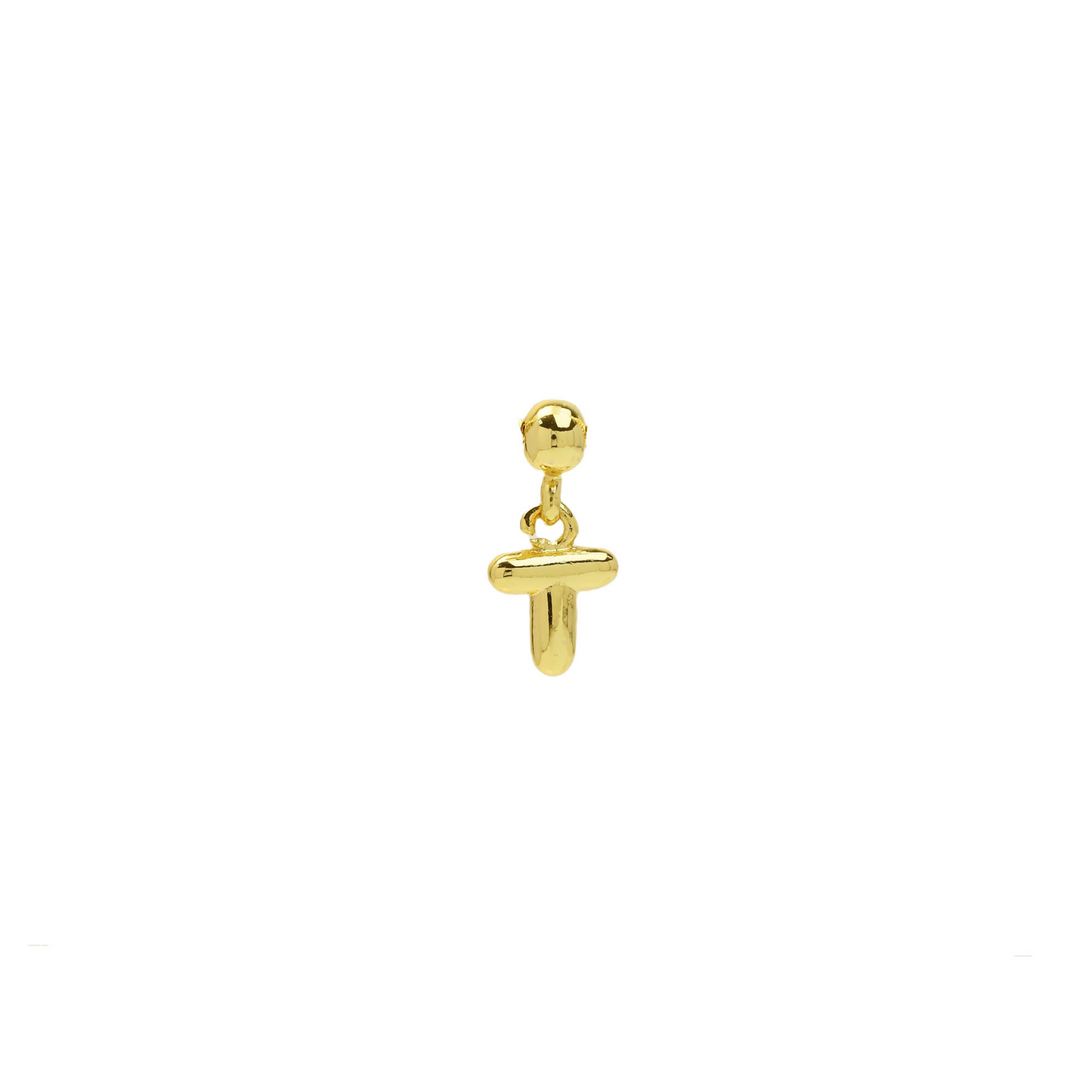 Dainty Customized Letter Satellite Necklace