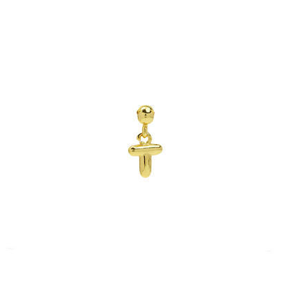 Dainty Customized Letter Satellite Necklace
