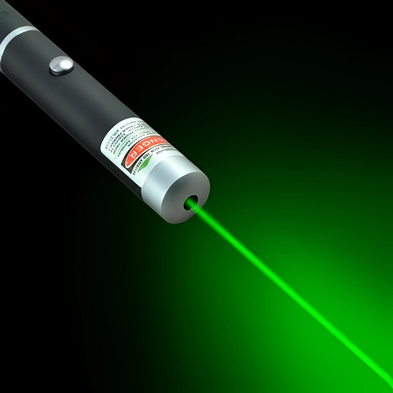 Bright Multi-Color Laser Pointer Pen