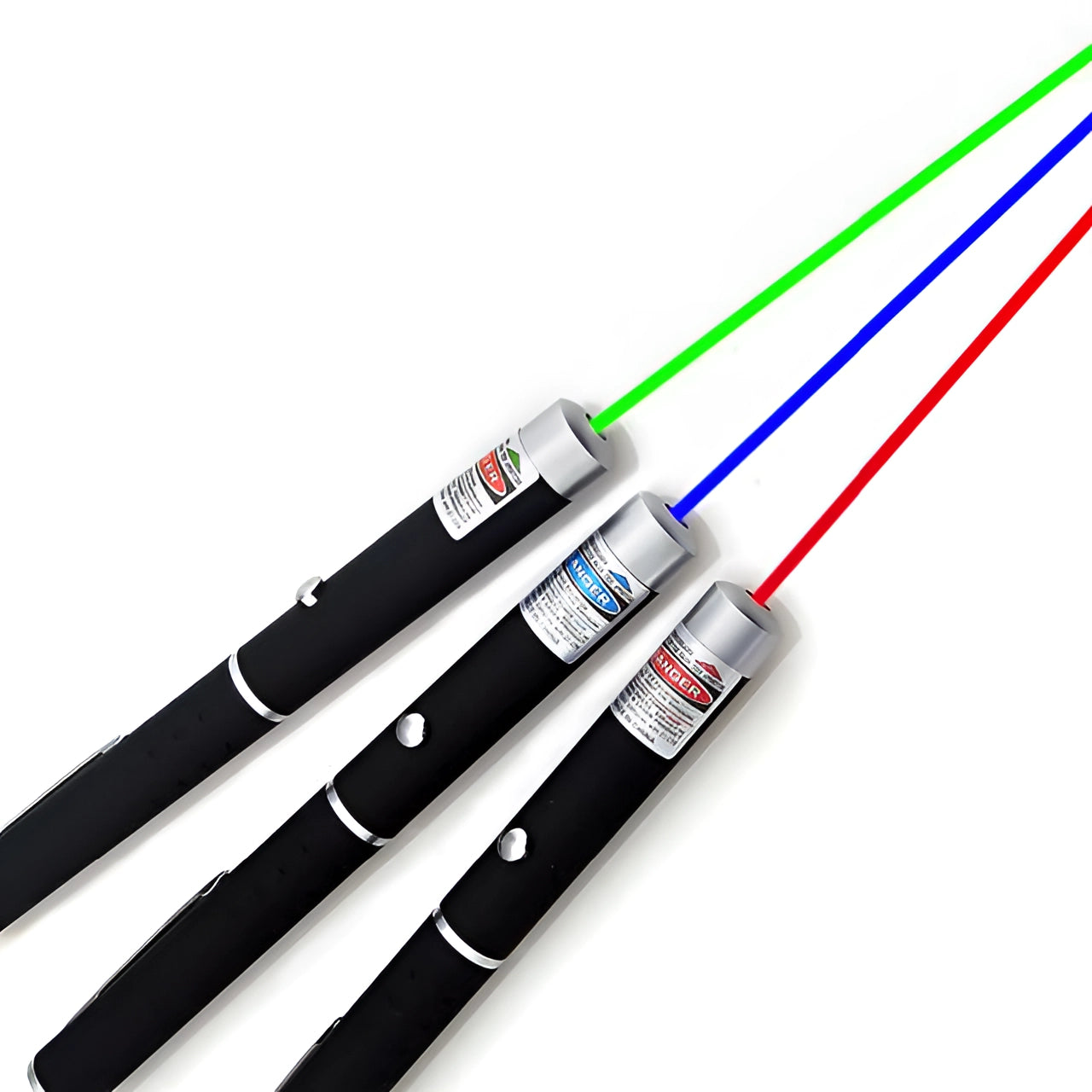 Bright Multi-Color Laser Pointer Pen