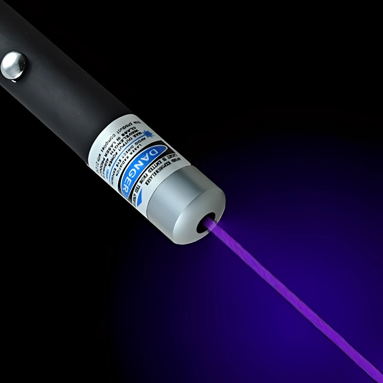 Bright Multi-Color Laser Pointer Pen