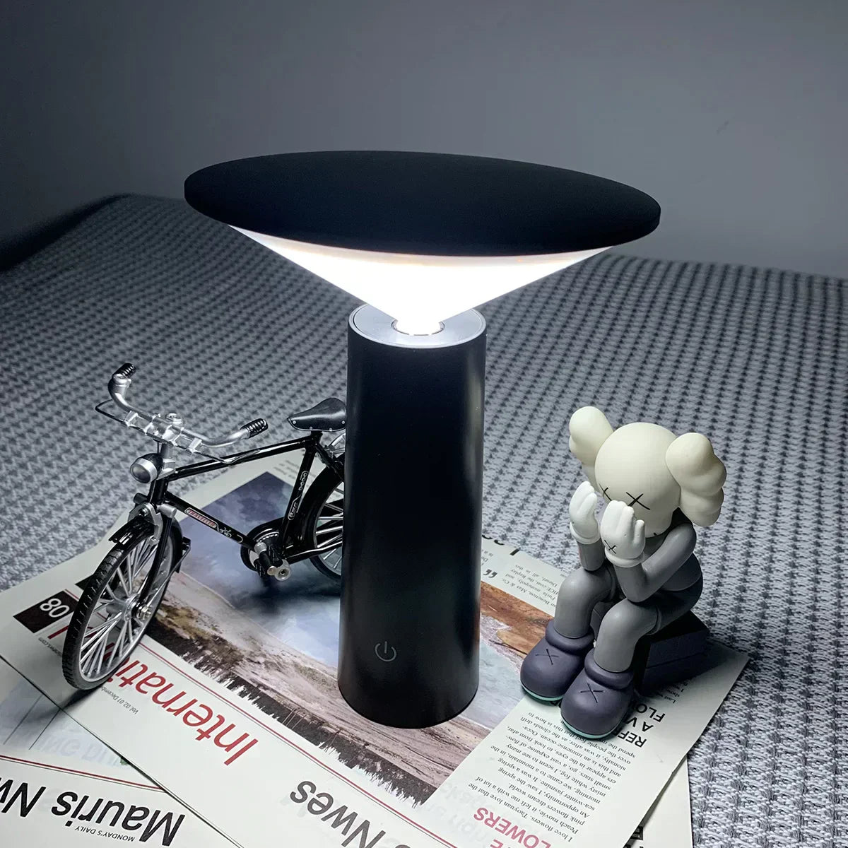 Portable Adjustable Desk Light - Luxicro
