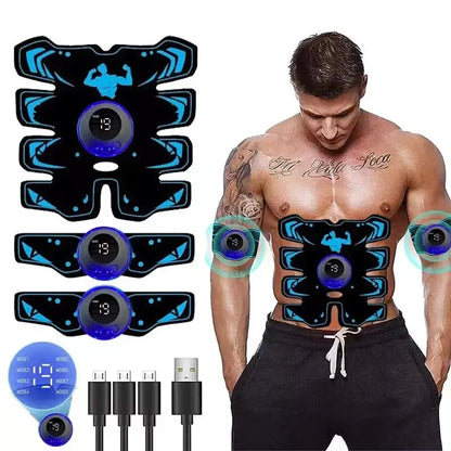 Portable Electronic Muscle Toner with 6 Modes