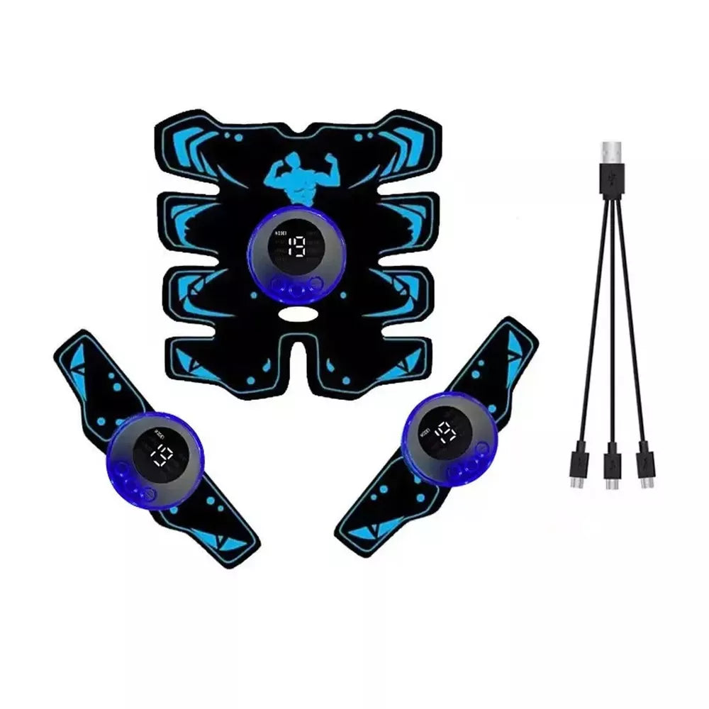 Portable Electronic Muscle Toner with 6 Modes