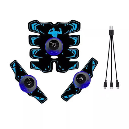 Portable Electronic Muscle Toner with 6 Modes
