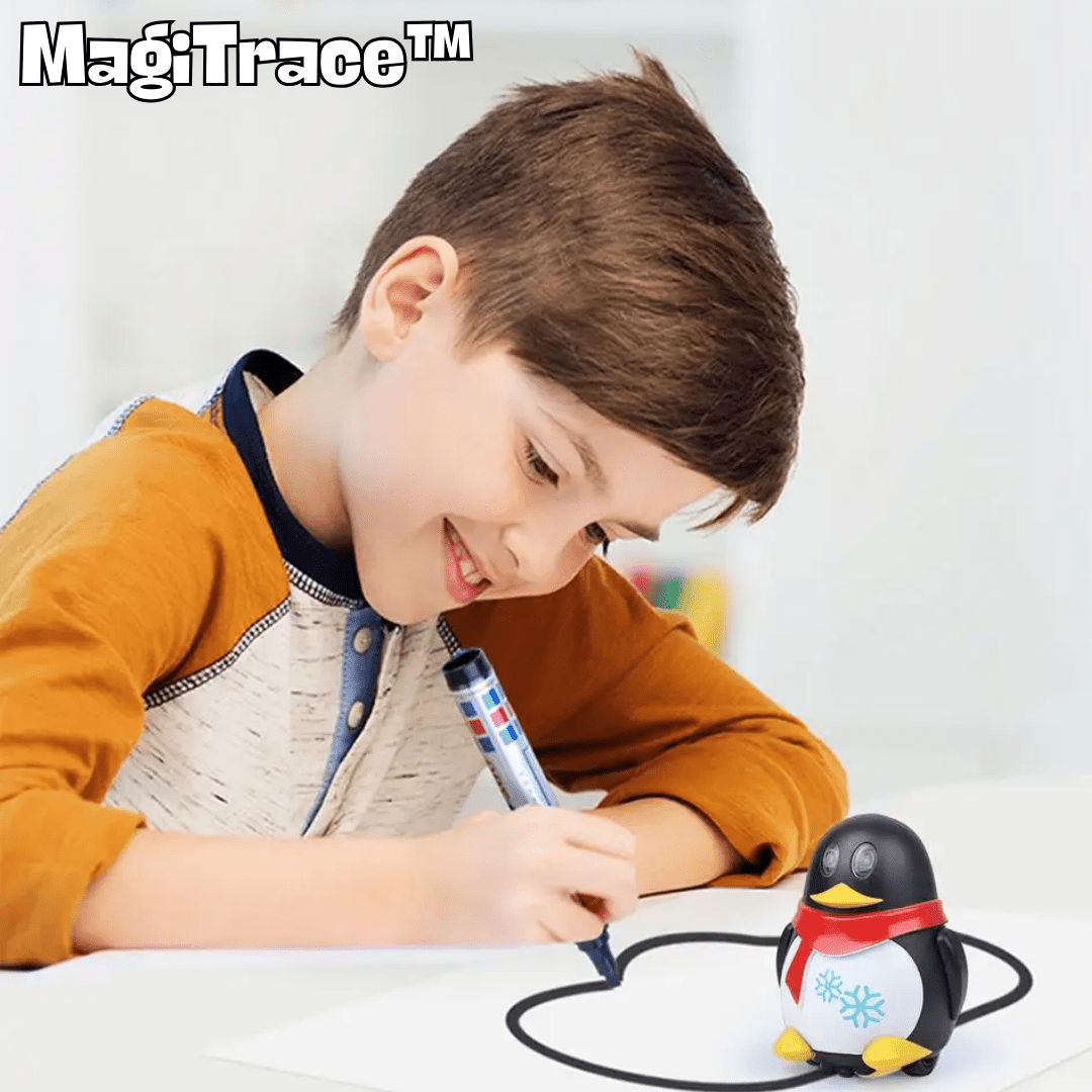 Artistic Graphic Drawing Pad - Luxicro