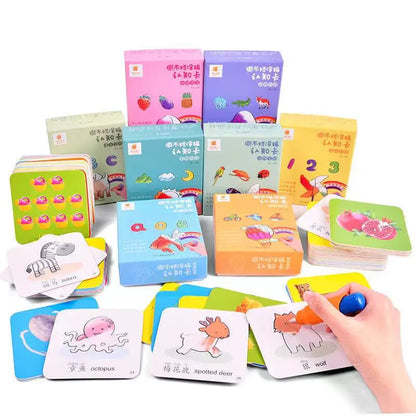 Fun Learning Card Set - Luxicro