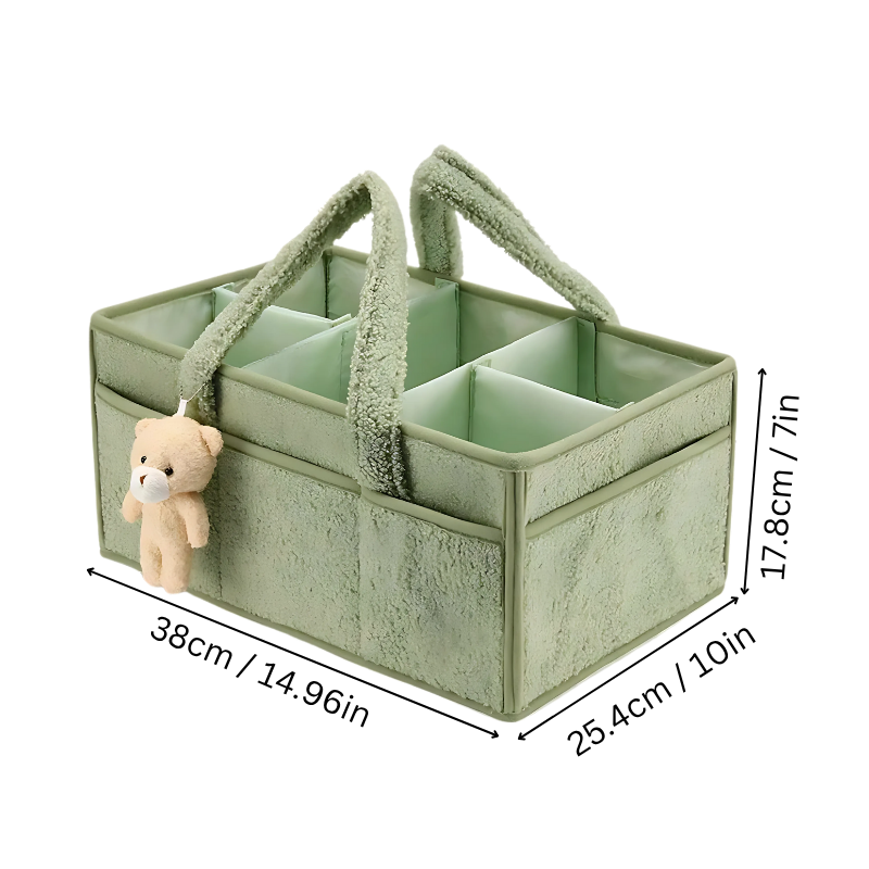 Cute Plush Teddy Bear Bag