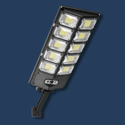 Bright Heavy Duty Solar Road Lamp 3000W - Luxicro