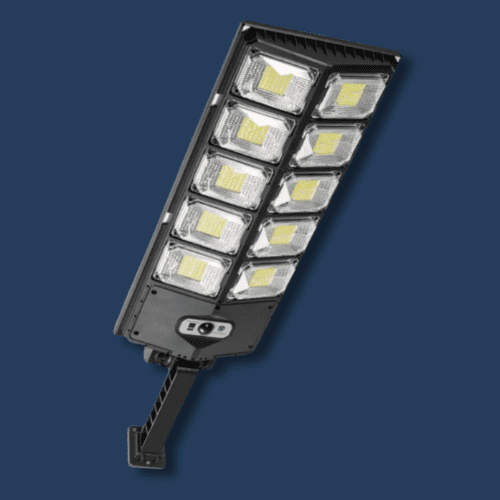 Bright Heavy Duty Solar Road Lamp 3000W - Luxicro