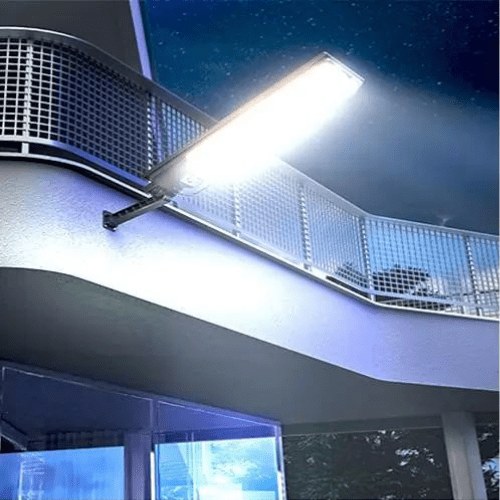 Bright Outdoor Solar Powered Street Light 3000W