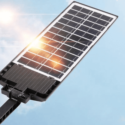Bright Heavy Duty Solar Road Lamp 3000W