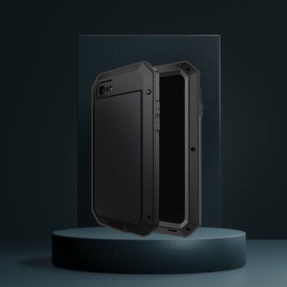 Durable iPhone Case - Strong Shockproof Phone Cover