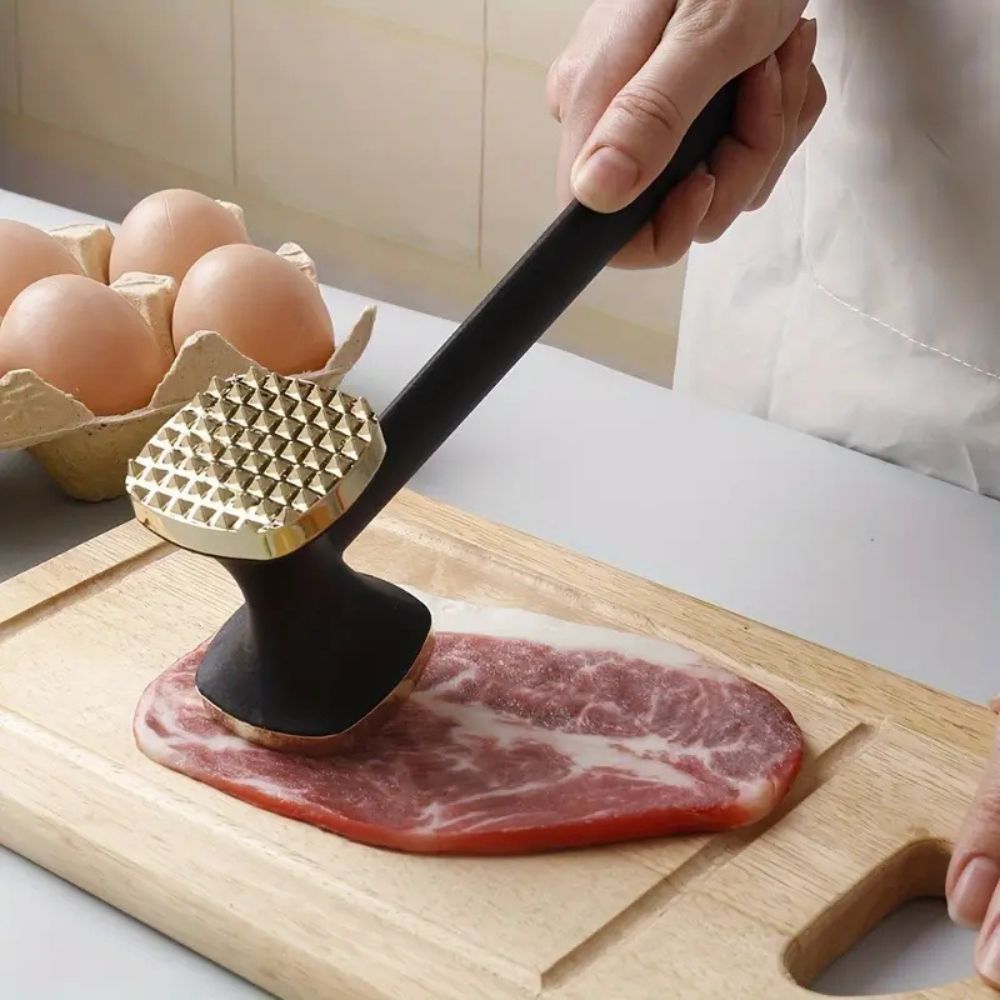 Premium Easy Meat Tenderizer Mallet