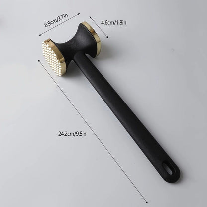 Premium Easy Meat Tenderizer Mallet - Luxicro