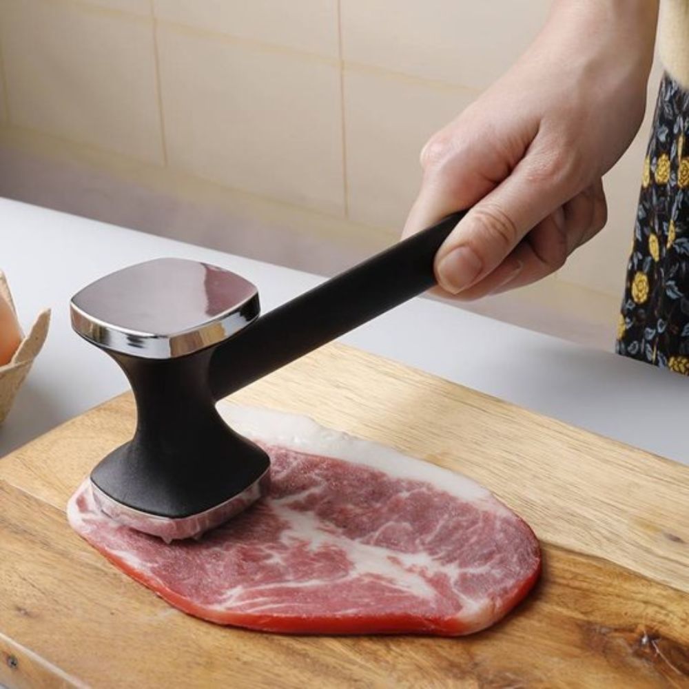 Premium Easy Meat Tenderizer Mallet