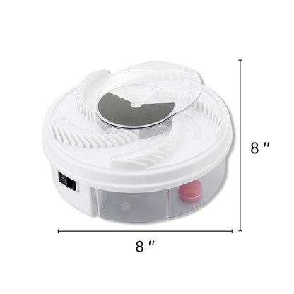 Silent Plug-In Bug Catcher