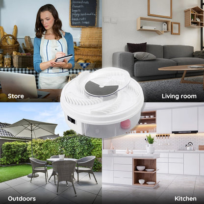Silent Plug-In Bug Catcher