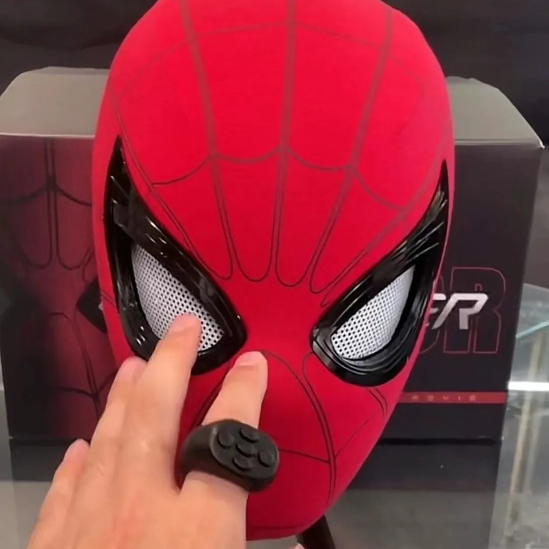 Cool Spiderman Face Mask
