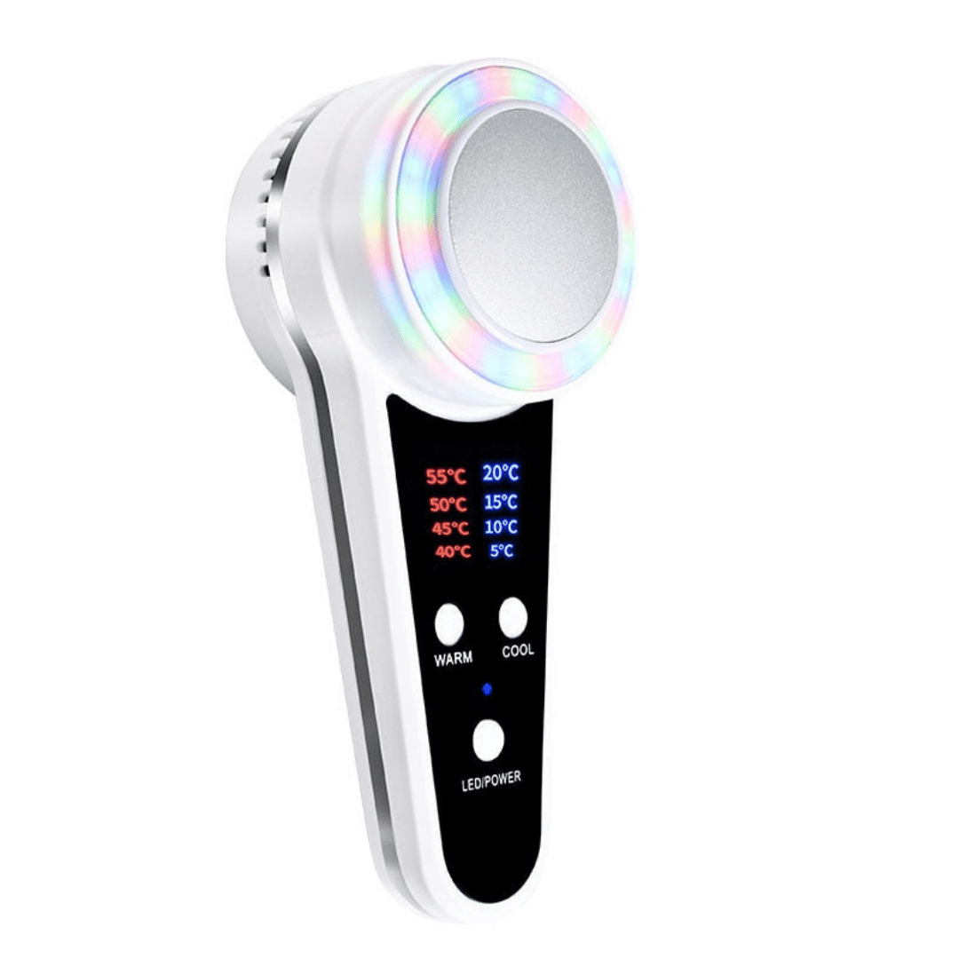 Advanced At Home Ultrasonic Skin Care Tool - Luxicro