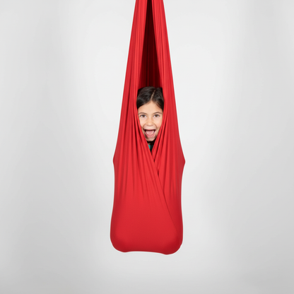 Kids Cozy Hammock Swing Chair for Calm Playtime